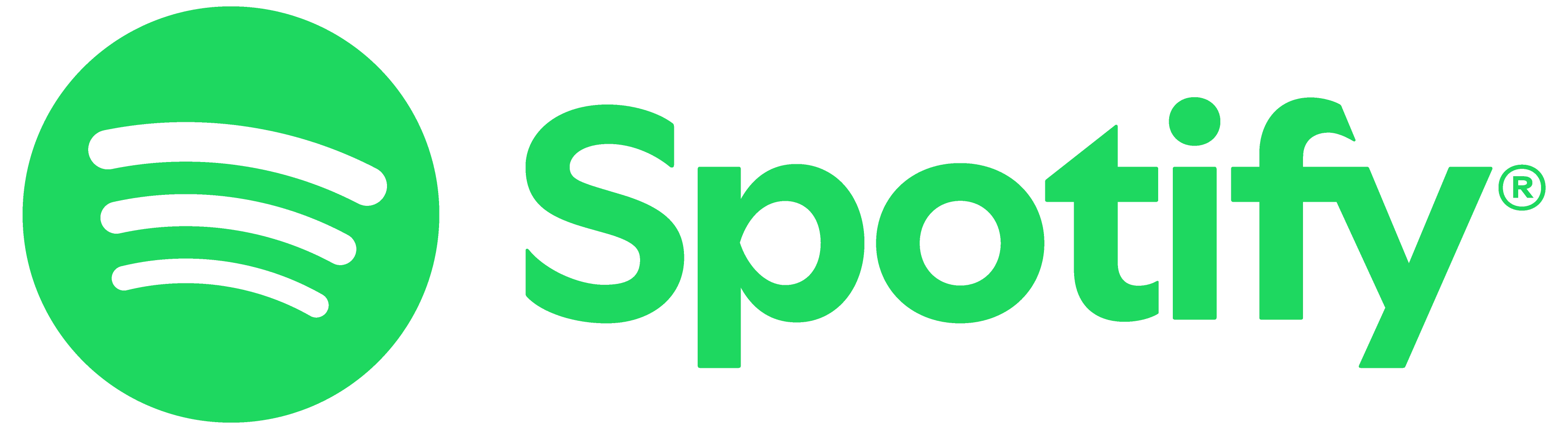 Logo do Spotify